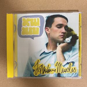 CD ★ 中古 『 Fabulous Muscles 』中古 Xiu Xiu