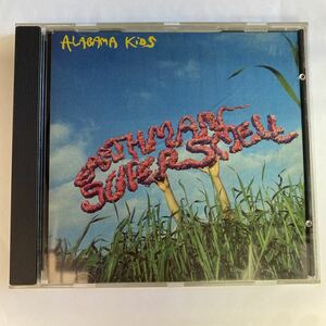 CD ★ 中古 『 Earthman Supersmell 』中古 Alabama Kids