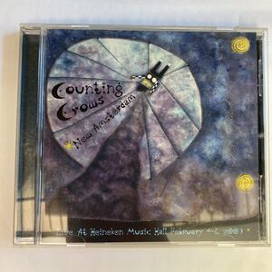 CD ★ 中古 『 New Amsterdam: Live At Heineken Music Hall 』中古 Counting Crows