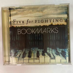 CD ★ 中古 『 Bookmarks 』中古 Five For Fighting