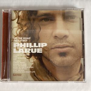 CD ★ 中古 『 Let The Road Pave Itself 』中古 Phillip LaRue