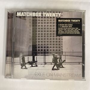 CD ★ 中古 『 Exile on Mainstream 』中古 Matchbox Twenty