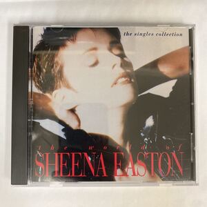 CD ★ 中古 『 The World Of Sheena Easton: The Singles Collection 』中古 Sheena Easton