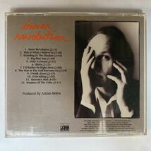 CD ★ 中古 『 Inner Revolution 』中古 Adrian Belew_画像2