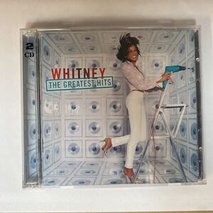 CD ★ 中古 『 The Greatest Hits 』中古 Whitney Houston