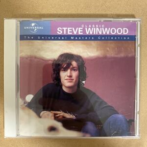 CD ★ 中古 『 The Universal Masters Collection 』中古 Steve Winwood V.A.