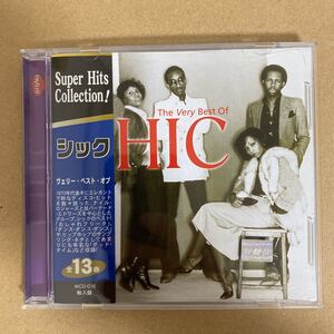 CD ★ 中古 『 The Very Best Of Chic 』中古 Chic