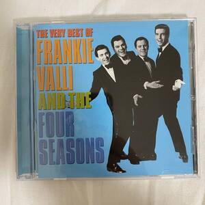 CD ★ Frankie Valli & The Four Seasons 中古 『 The Very Best Of 』中古 frankie