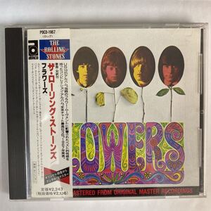 CD ★ 中古 『 Flowers 』中古 The Rolling Stones