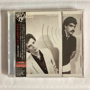 CD ★ 中古 『 Voices 』中古 Hall & Oates