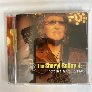 CD ★ 中古 『 For All Those Living 』中古 Sheryl Bailey