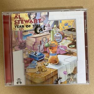 CD ★ 中古 『 Year Of The Cat 』中古 Al Stewart