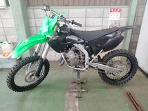 Kawasaki　カワサキ　kx125 2008年　最終モデル_画像2