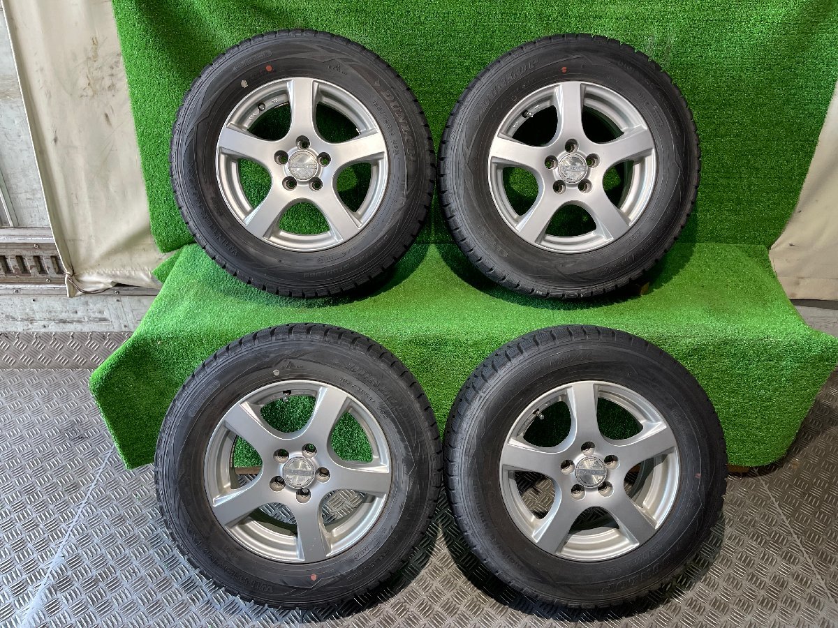 2023年最新】ヤフオク! - スタッドレスタイヤ(5穴 14インチ)の中古品