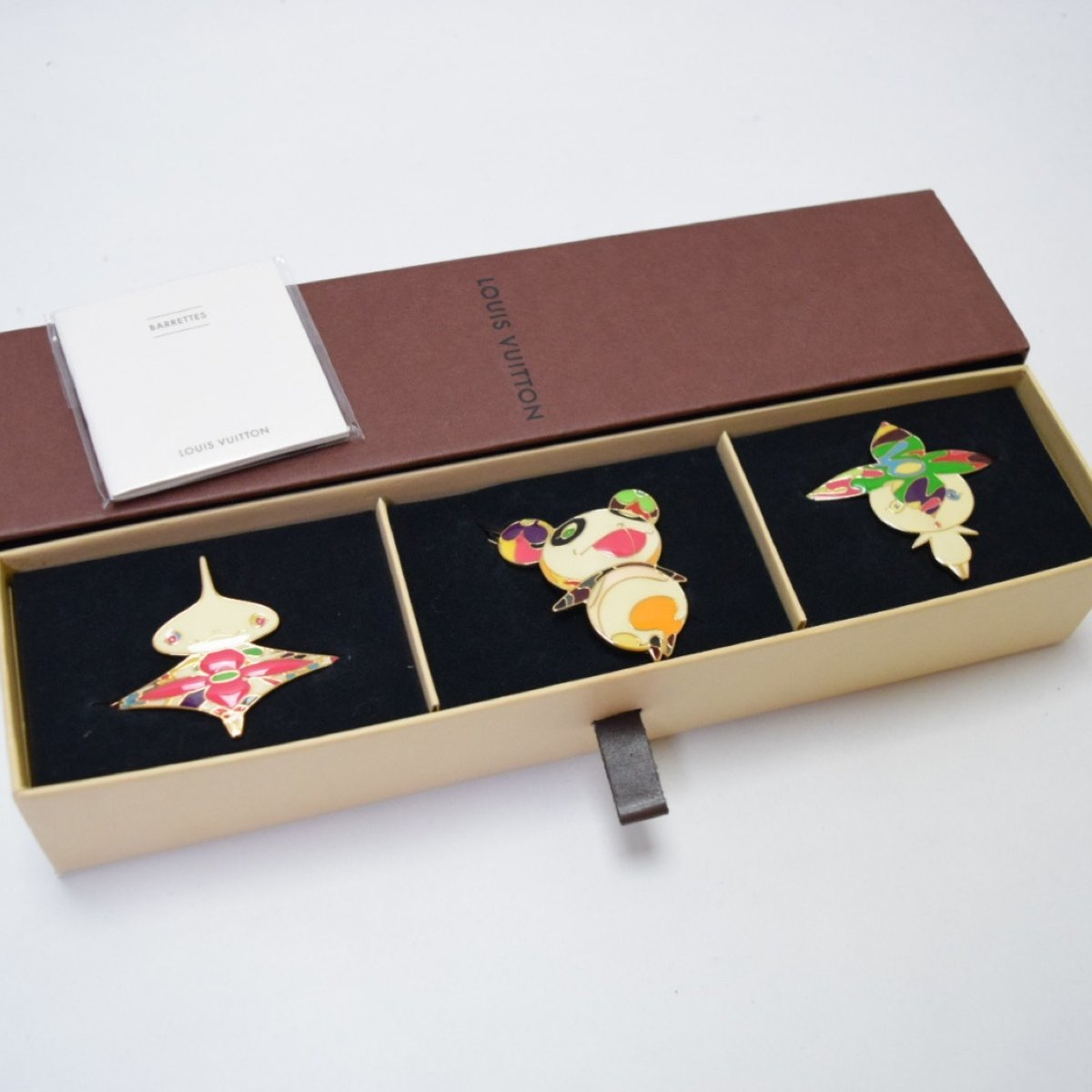 年最新ヤフオク! ルイヴィトン 村上隆 アクセサリーの中古品