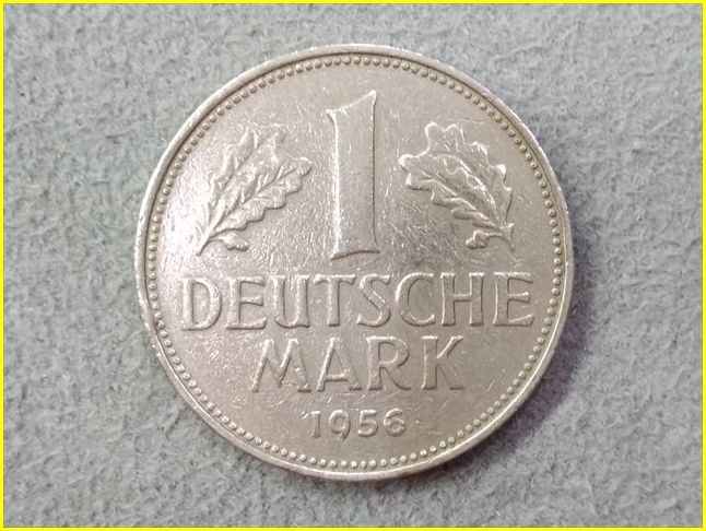 ヤフオク! -「1マルク」(硬貨) (貨幣)の落札相場・落札価格