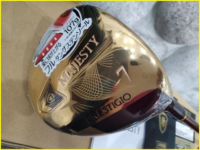 Yahoo!オークション -「majesty prestigio」(マルマン) (フェアウェイ