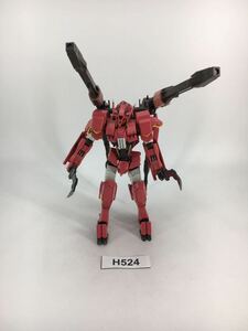 【即決】HG 1/144 ガンダムフラウロス 流星号 ガンプラ 完成品 ジャンク 同梱可 H524