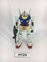 【即決】1/144 RX-78-2 ガンダム 組立体験会Ver. ガンプラ 完成品 ジャンク 同梱可 H124_画像1