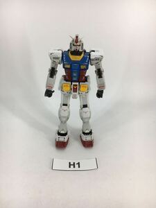 【即決】RG 1/144 RX-78-2 ガンダム ガンプラ 完成品 ジャンク 同梱可 H1