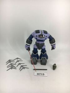 【即決】HG 1/144 ゾゴック ガンダム ガンプラ 完成品 ジャンク 同梱可 H713