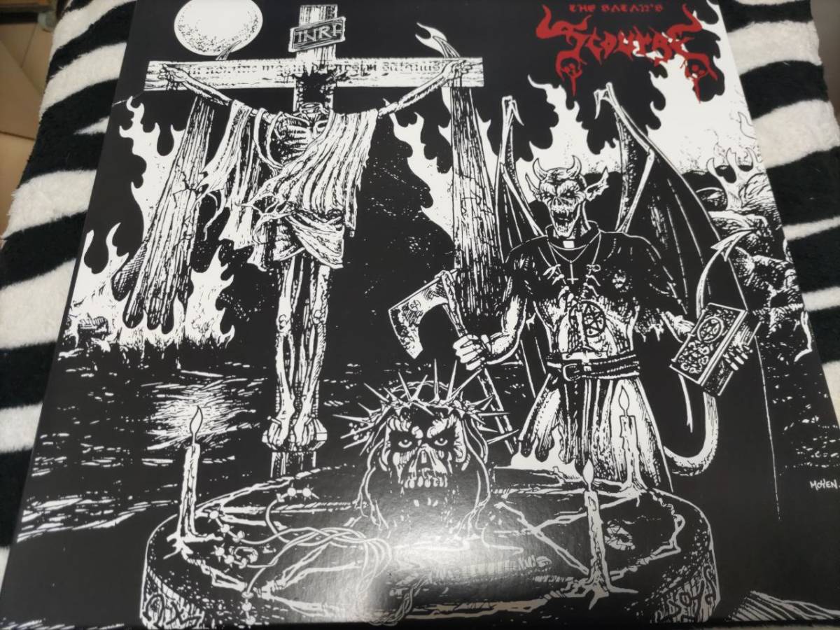 2023年最新】ヤフオク! -black satanの中古品・新品・未使用品一覧