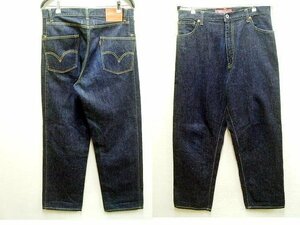 ◇即決[M]Levi's×eye JUNYA WATANABE MAN別注 アーカイブ 09SS 503 解体再構築 リメイク サルエル COMME des GARCONS デニム パンツ■5114