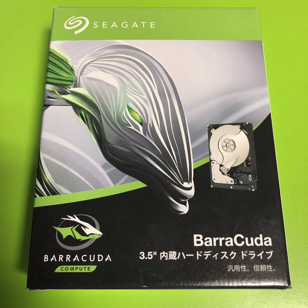 ヤフオク! -「barracuda 2tb」の落札相場・落札価格