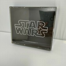 即決　送料込み　スターウォーズ　オリジナル・サウンドトラック CD 2枚組 (POCP-2009/10)_画像1