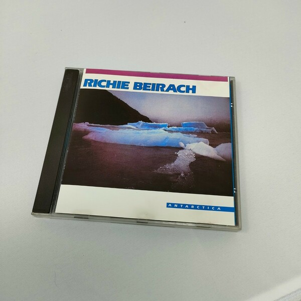 即決　送料込み　CD Richie Beirach antarctica リッチー・バイラーク