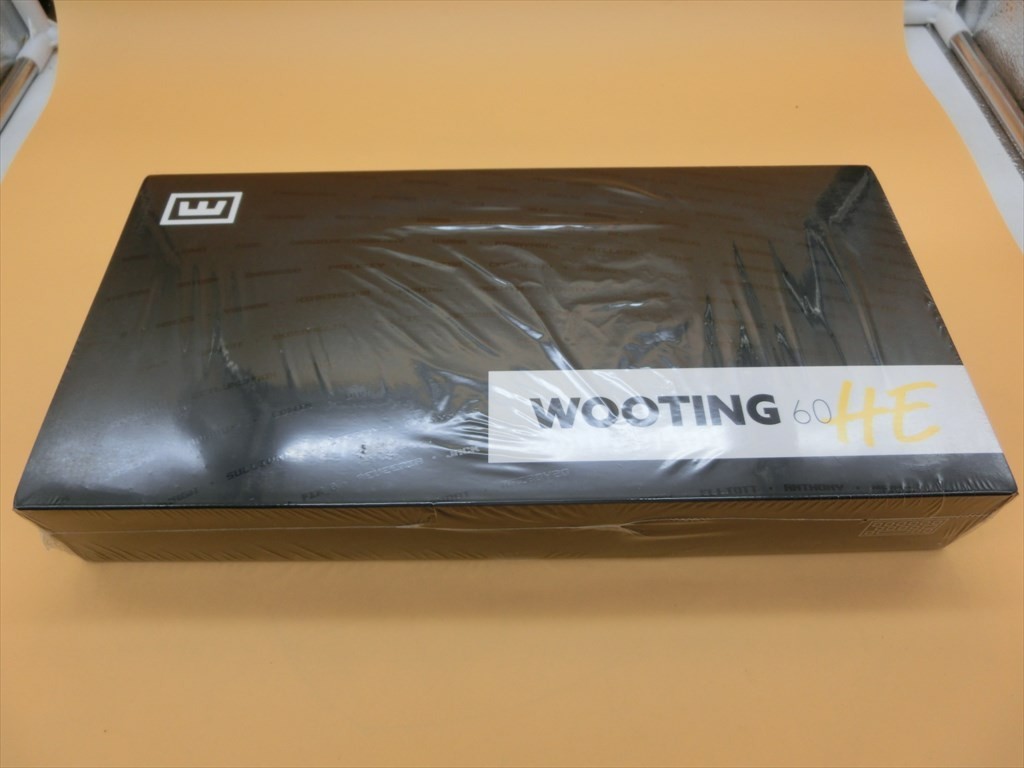 ヤフオク! -「wooting 60 he」の落札相場・落札価格