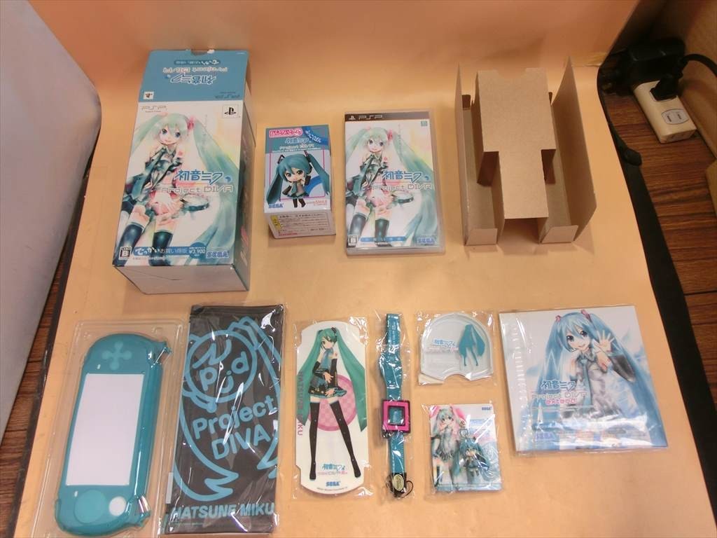Yahoo!オークション -「初音 ミク psp」の落札相場・落札価格
