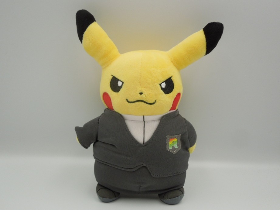 ヤフオク! -「ピカチュウ ぬいぐるみ 限定」の落札相場・落札価格