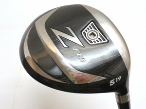 中古★ダンロップ★スリクソン Z F65 フェアウェイ★SRIXON★2016★5W 19°★S★SRIXON RX★(024)