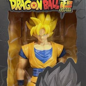 新品★ドラゴンボール超★超サイヤ人 悟空 10インチ（約25cm）フィギュア●リミット ブレイカー/LIMIT BREAKER SERIES GOKU●USAバンダイ●