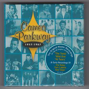 【新品/CDサイズ/輸入盤4CDミニ・ボックス・セット】VARIOUS ARTISTS/Cameo Parkway 1957-1967