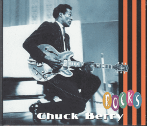 【新品/輸入盤CDデジパック仕様】CHUCK BERRY/CHUCK Rocks