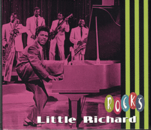 【新品/輸入盤CDデジパック仕様】LITTLE RICHARD/LITTLE RICHARD Rocks