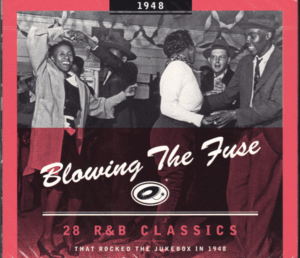 【新品/輸入盤CDデジパック仕様】VARIOUS ARTISTS/Blowing The Fuse-28 R&B Classics That Rocked The Jukebox In 1948