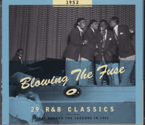 【新品/輸入盤CDデジパック仕様】VARIOUS ARTISTS/Blowing The Fuse-29 R&B Classics That Rocked The Jukebox In 1952