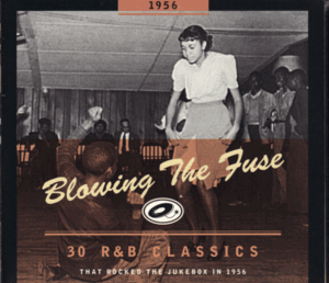 【新品/輸入盤CDデジパック仕様】VARIOUS ARTISTS/Blowing The Fuse-30 R&B Classics That Rocked The Jukebox In 1956