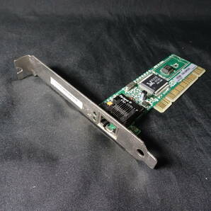 corega/コレガ CG-LAPCITX 100BASE-TX PCI (動作PCス取り外し品）の画像3