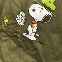 LOGOS 86001086 SNOOPY あぐらチェア チェア アウトドア キャンプ BBQ イベント レジャー 釣り スポーツ観戦 ロゴス 中古_画像7