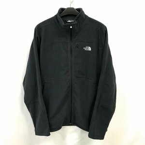 THE NORTH FACE マイクロフリースジャケット フリース アウトドア キャンプ BBQ 登山 イベント レジャー ザ・ノースフェイス 中古