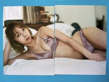 2★飯田里穂★切り抜き10P blt graph. ビー・エル・ティー グラフ vol.50 2019 送料140円～_画像2