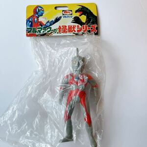 ブルマァク B-CLUB 復刻版怪獣シリーズ 1848　ウルトラマンエース