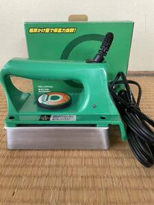 中古 GALLIUM TU0205 WAXING IRON 2022年製 スキー スノーボード ガリウム ワクシング アイロン ワックス WAX