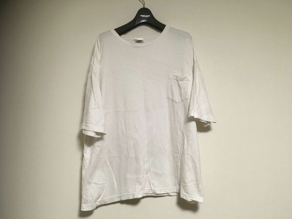 FREAK'S STORE（フリークスストア） オーバーサイズ白Tシャツ ビッグシルエット