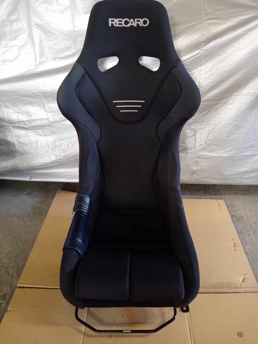 Yahoo!オークション  recaro rs g asmシート パーツの落札相場