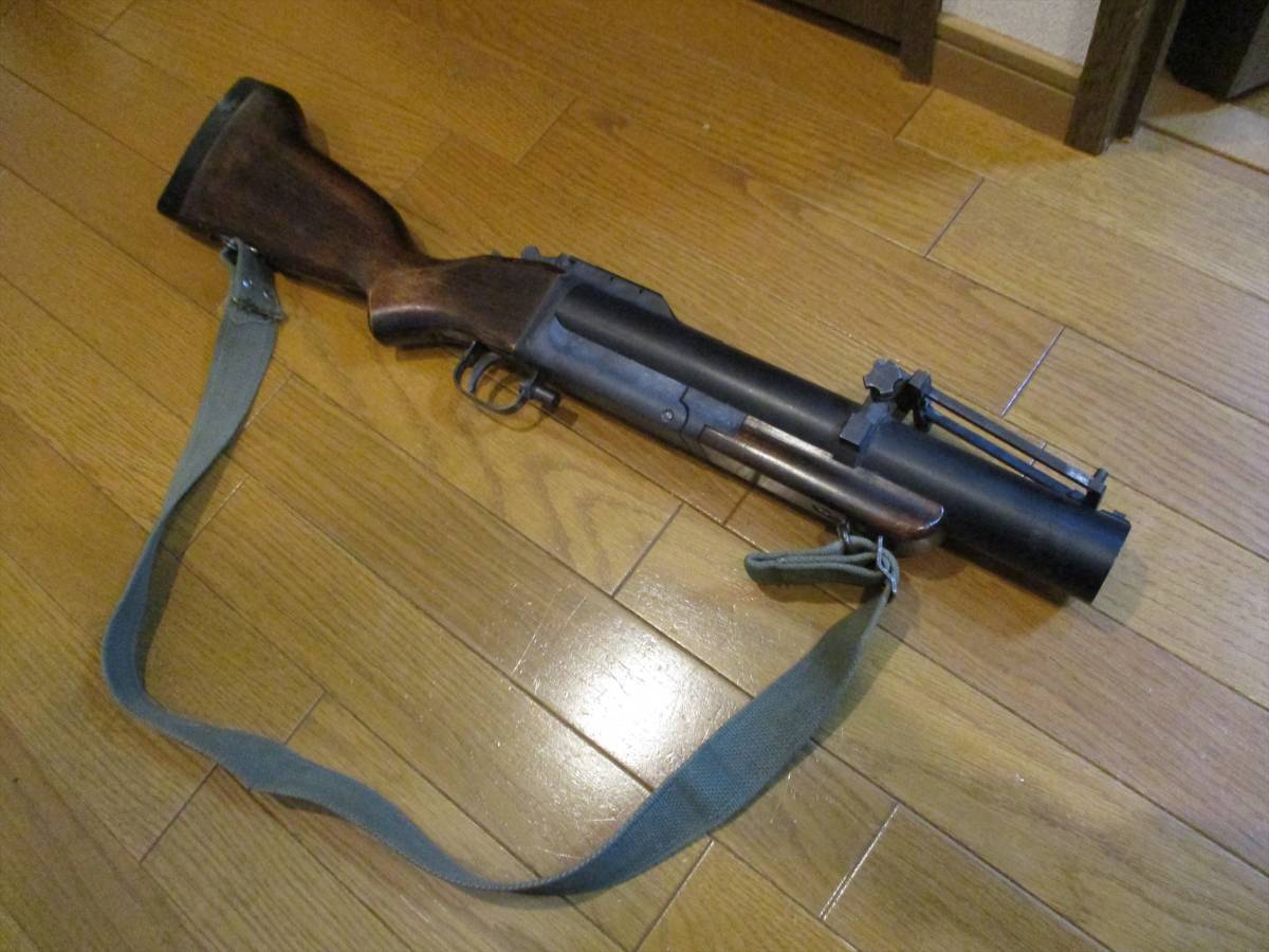 ヤフオク! -「m79グレネードランチャー」の落札相場・落札価格